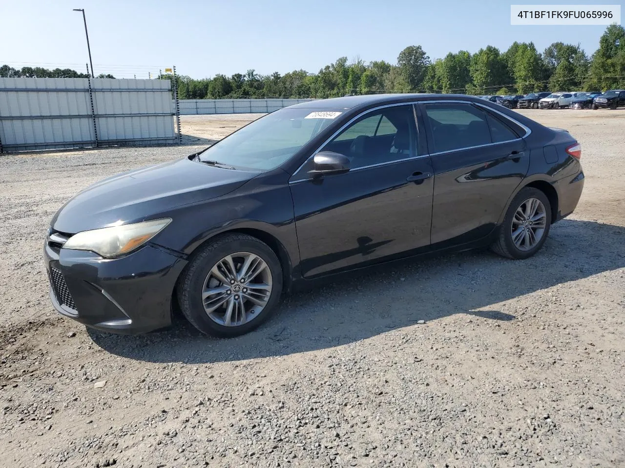 4T1BF1FK9FU065996 2015 Toyota Camry Le