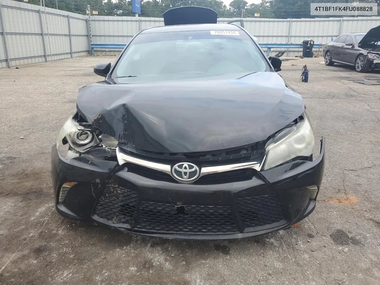 4T1BF1FK4FU088828 2015 Toyota Camry Le