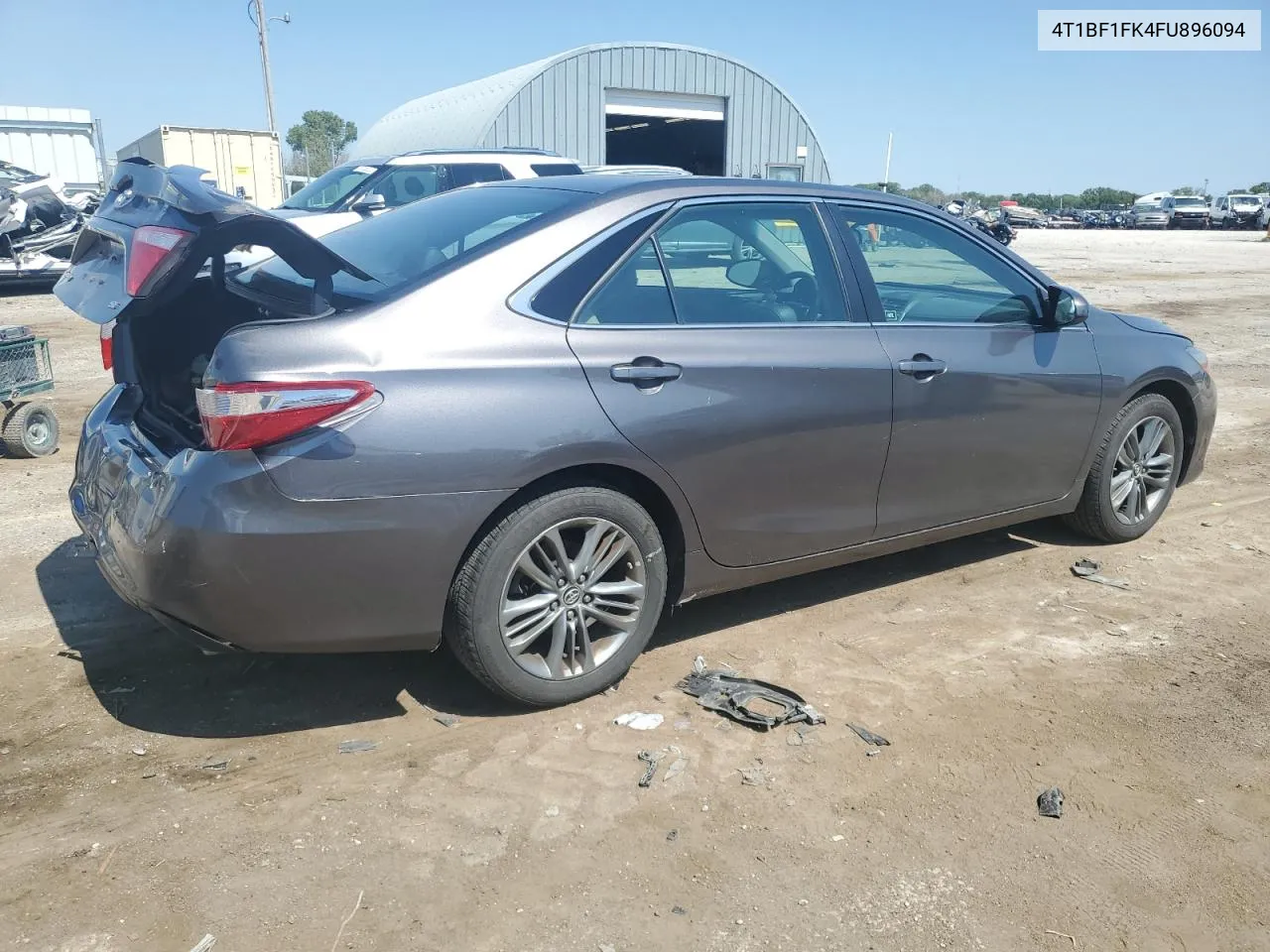 4T1BF1FK4FU896094 2015 Toyota Camry Le