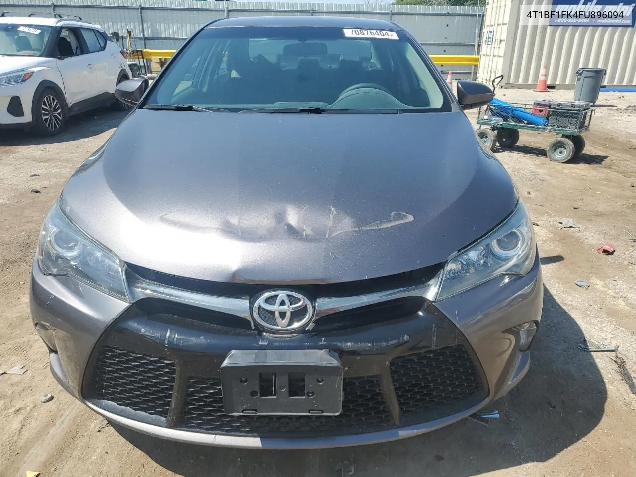 4T1BF1FK4FU896094 2015 Toyota Camry Le