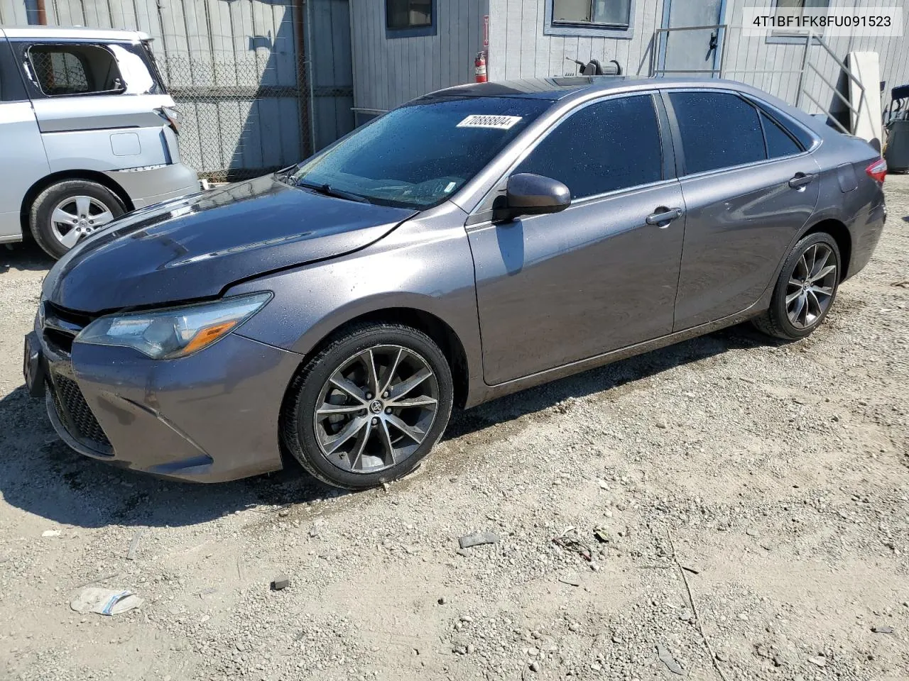 4T1BF1FK8FU091523 2015 Toyota Camry Le