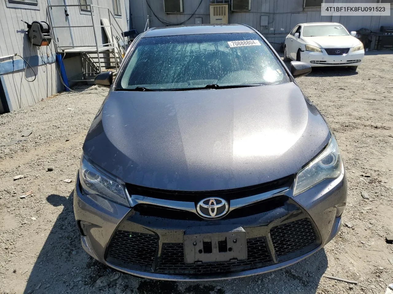 4T1BF1FK8FU091523 2015 Toyota Camry Le