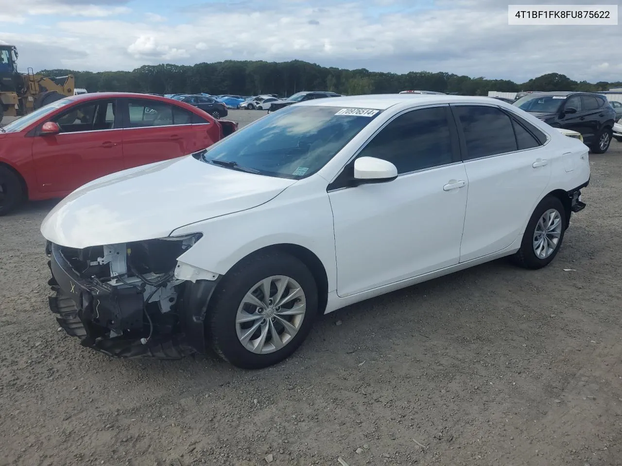 4T1BF1FK8FU875622 2015 Toyota Camry Le