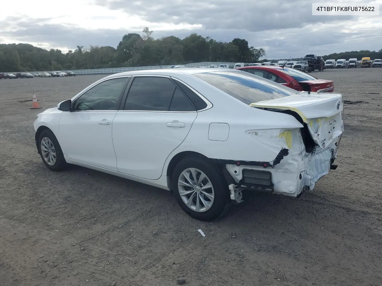 4T1BF1FK8FU875622 2015 Toyota Camry Le