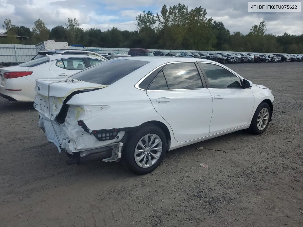 4T1BF1FK8FU875622 2015 Toyota Camry Le