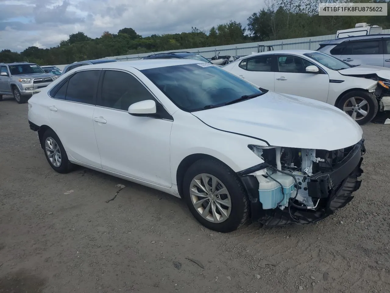 4T1BF1FK8FU875622 2015 Toyota Camry Le