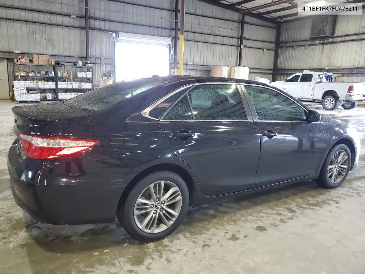 2015 Toyota Camry Le VIN: 4T1BF1FK7FU478211 Lot: 71280544