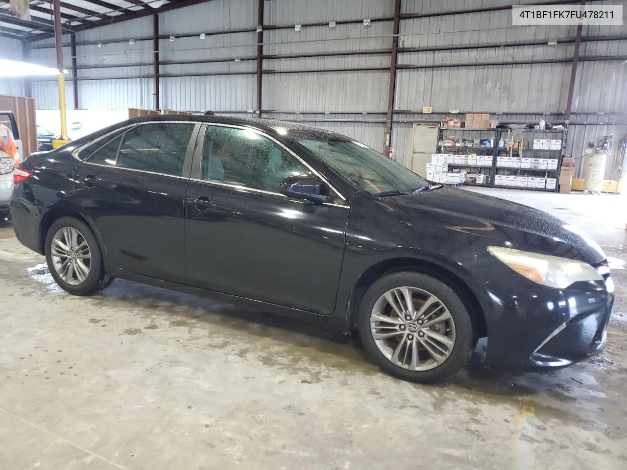 2015 Toyota Camry Le VIN: 4T1BF1FK7FU478211 Lot: 71280544