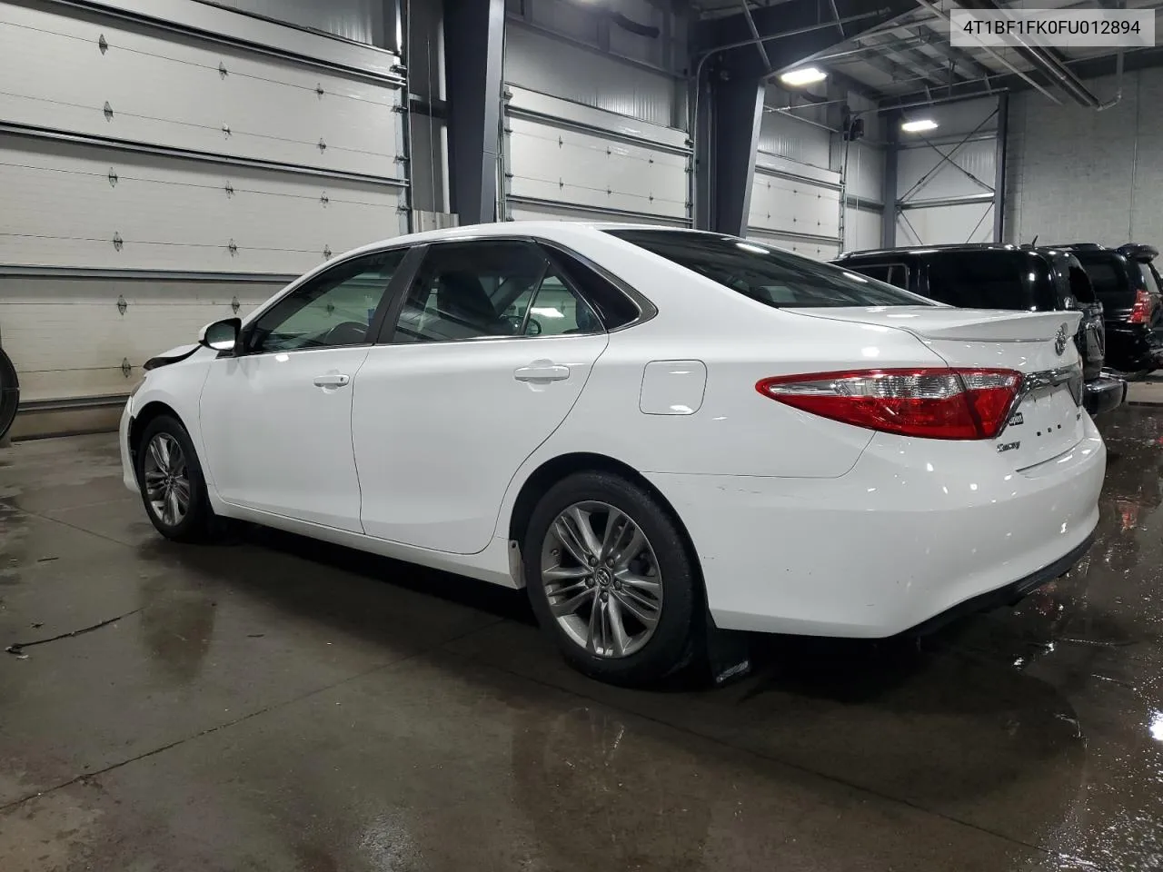 2015 Toyota Camry Le VIN: 4T1BF1FK0FU012894 Lot: 71449944