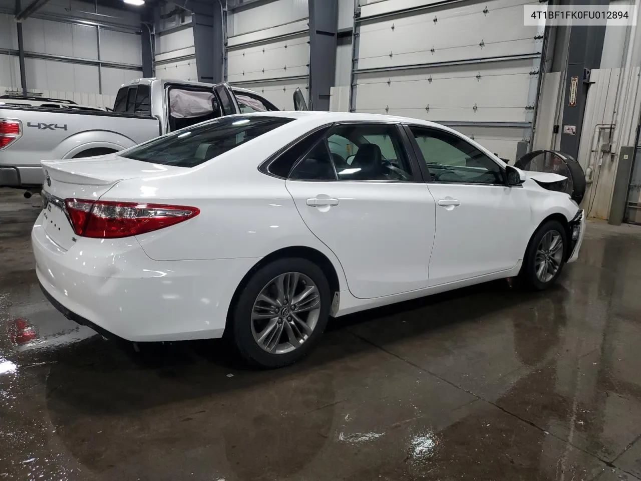 2015 Toyota Camry Le VIN: 4T1BF1FK0FU012894 Lot: 71449944