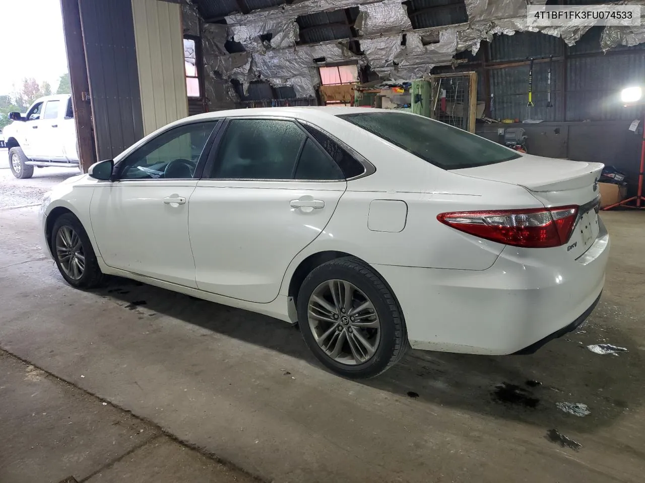 2015 Toyota Camry Le VIN: 4T1BF1FK3FU074533 Lot: 71590014