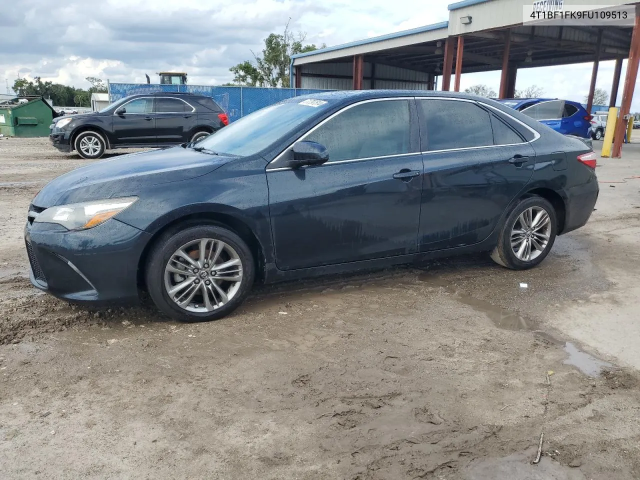 4T1BF1FK9FU109513 2015 Toyota Camry Le