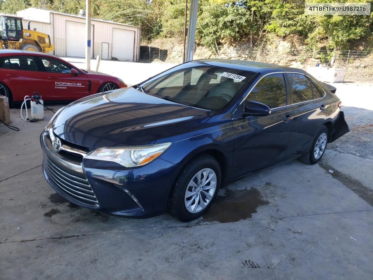 4T1BF1FK9FU987216 2015 Toyota Camry Le