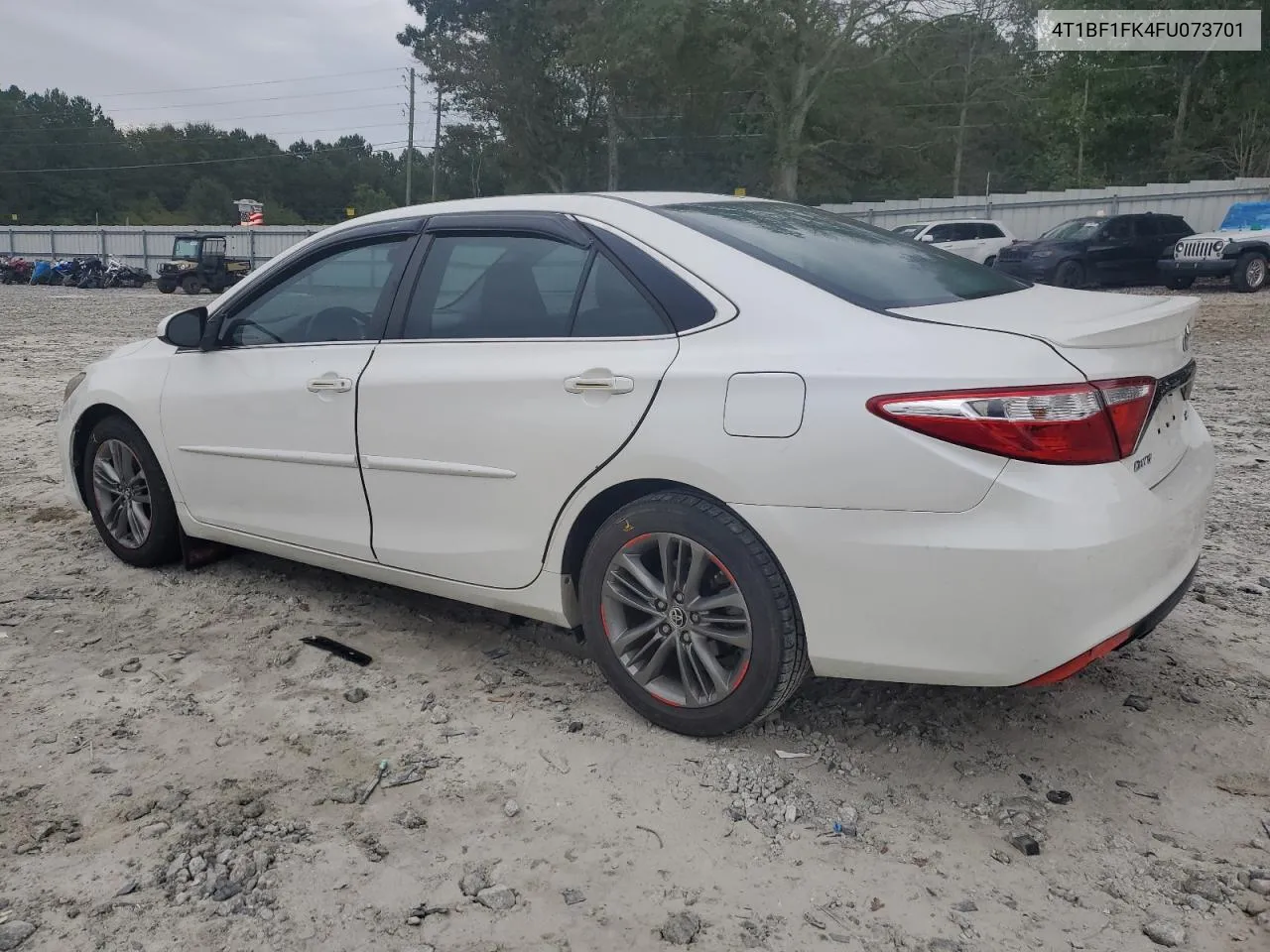 4T1BF1FK4FU073701 2015 Toyota Camry Le