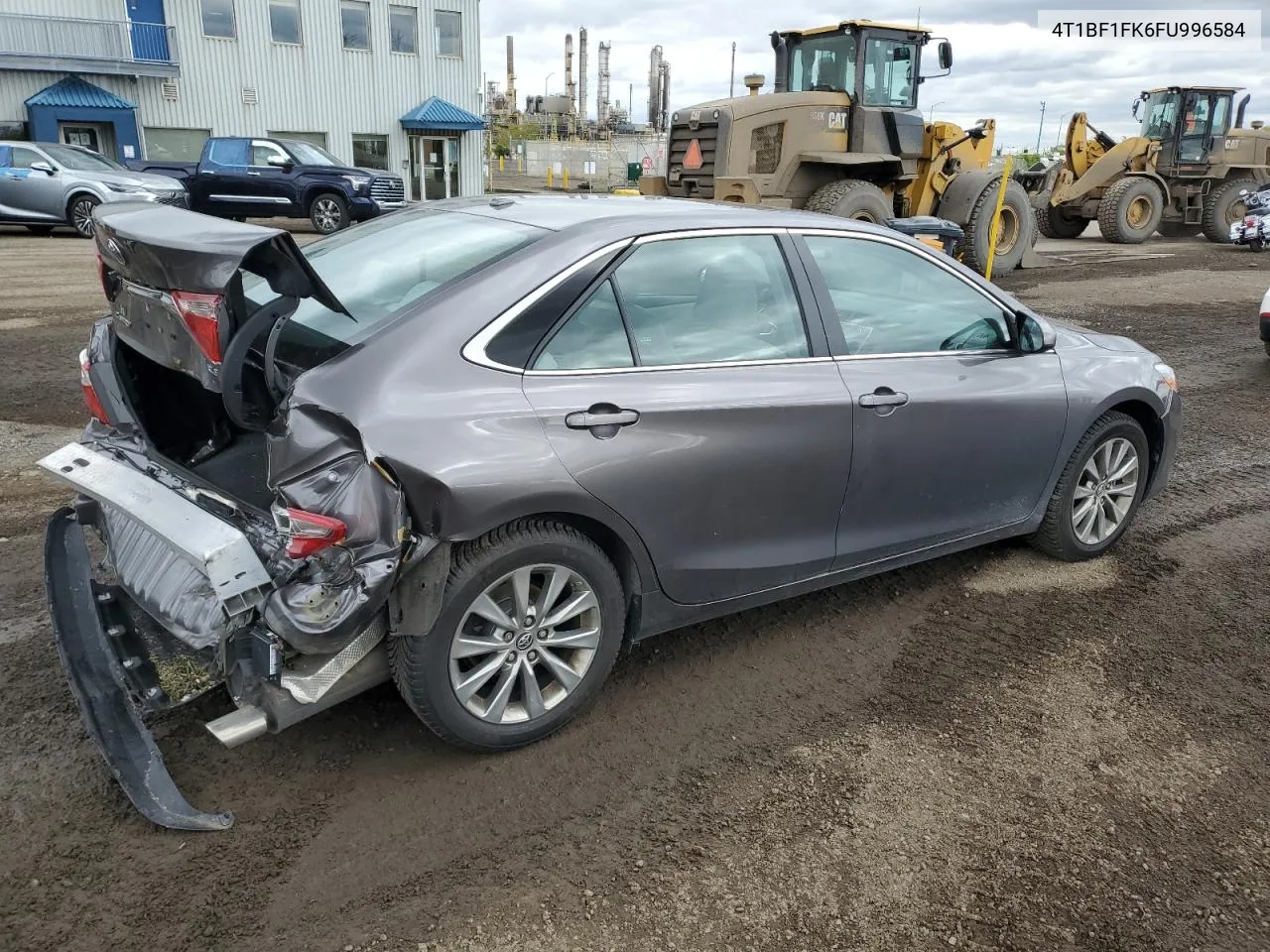 2015 Toyota Camry Le VIN: 4T1BF1FK6FU996584 Lot: 71926684