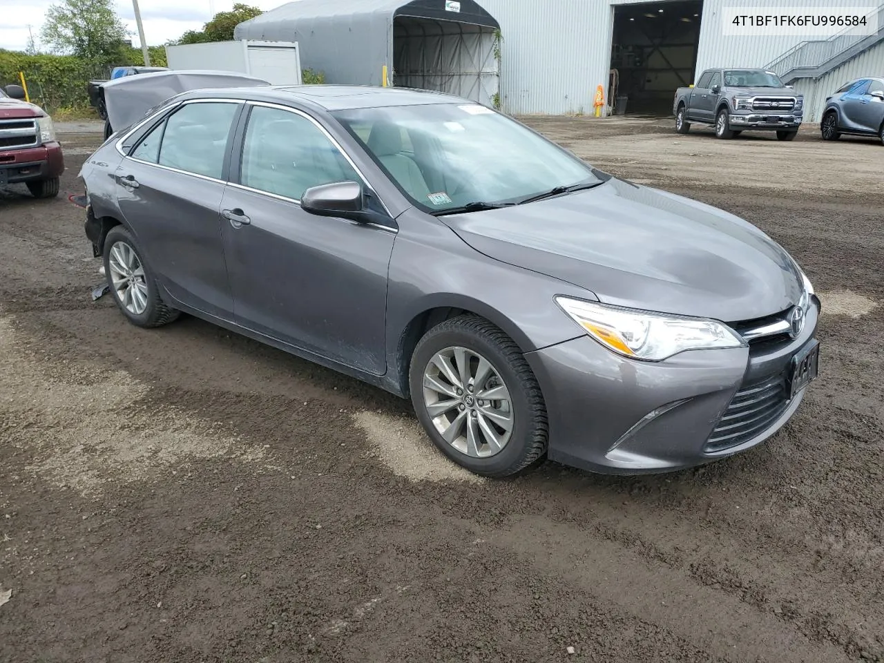 4T1BF1FK6FU996584 2015 Toyota Camry Le