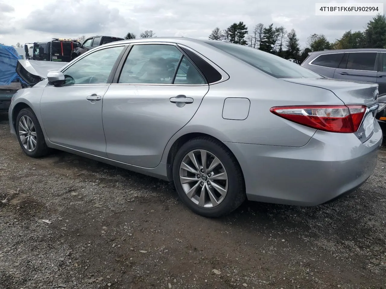 2015 Toyota Camry Le VIN: 4T1BF1FK6FU902994 Lot: 72146994