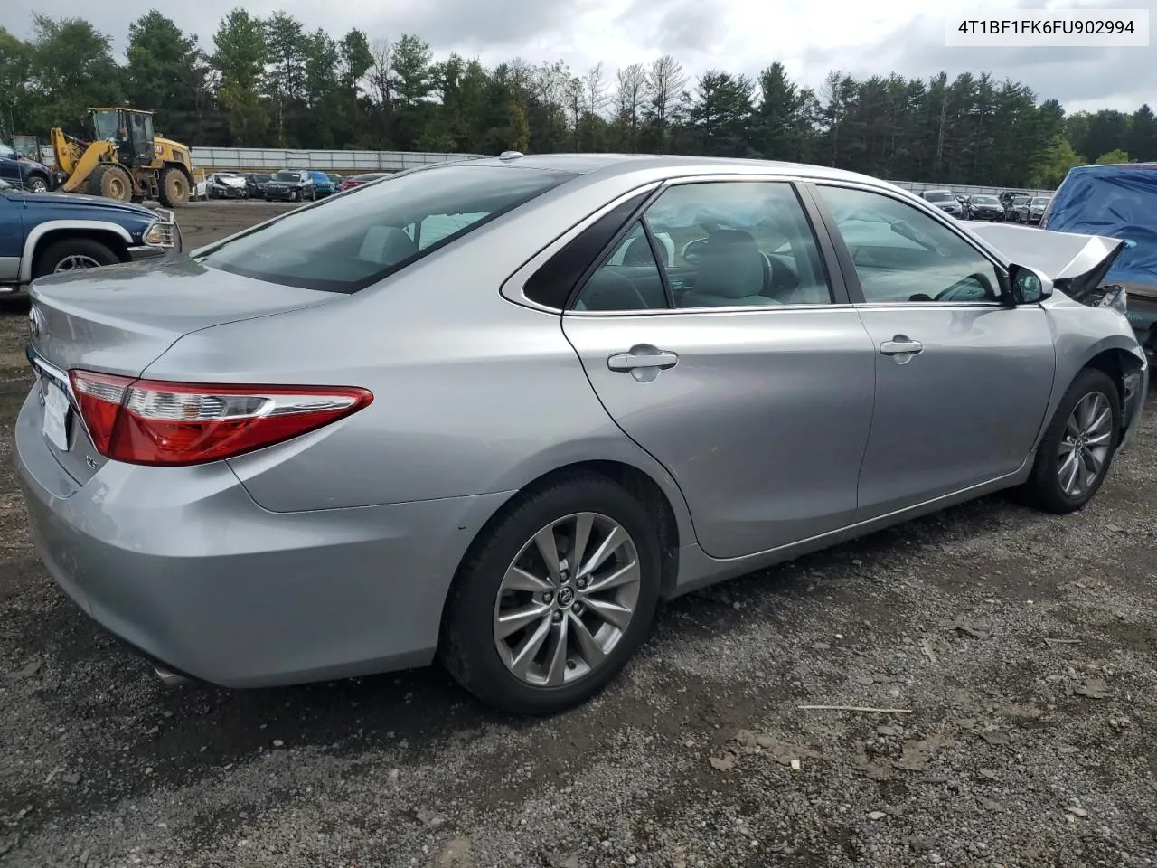 2015 Toyota Camry Le VIN: 4T1BF1FK6FU902994 Lot: 72146994