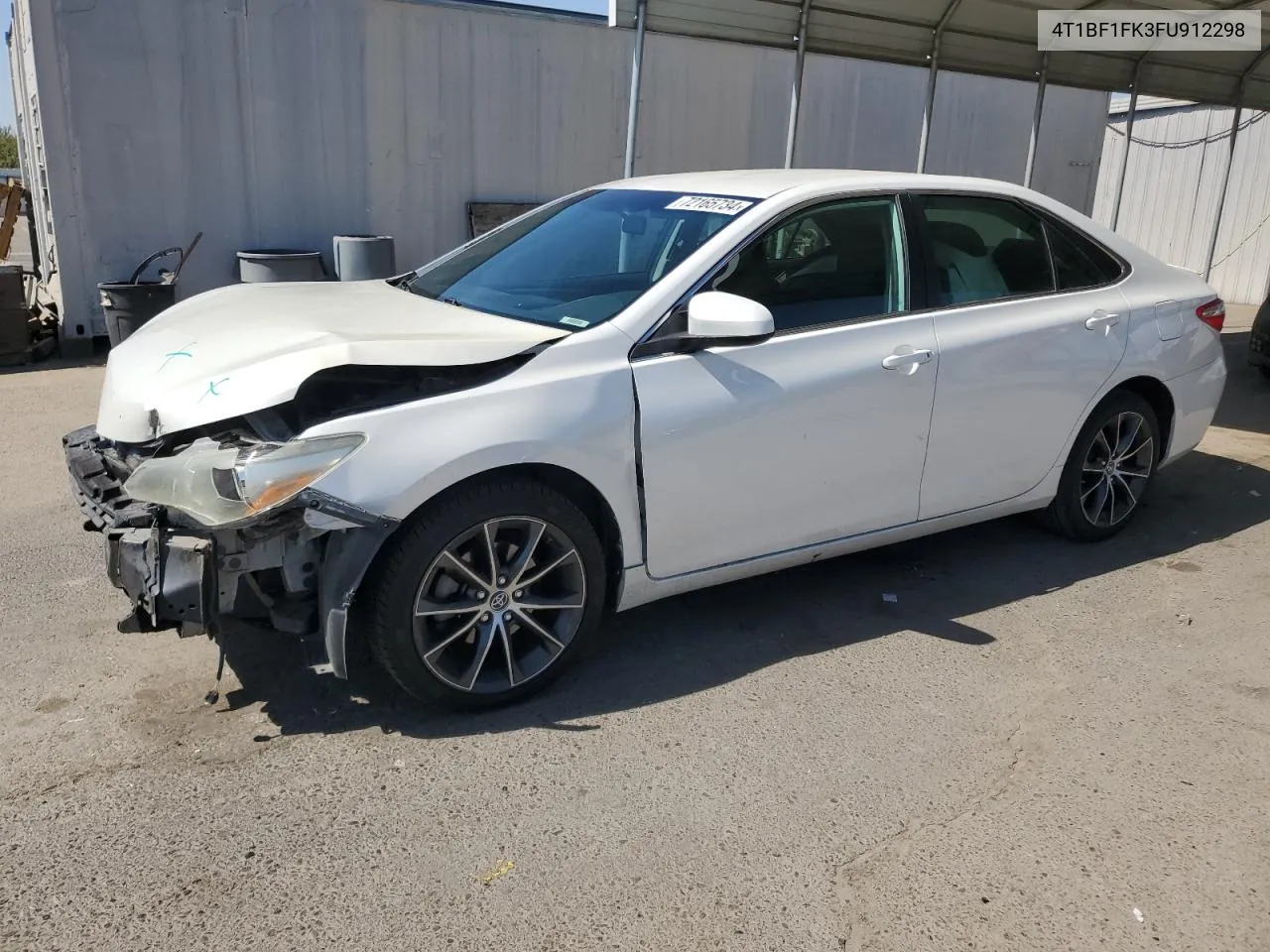 4T1BF1FK3FU912298 2015 Toyota Camry Le