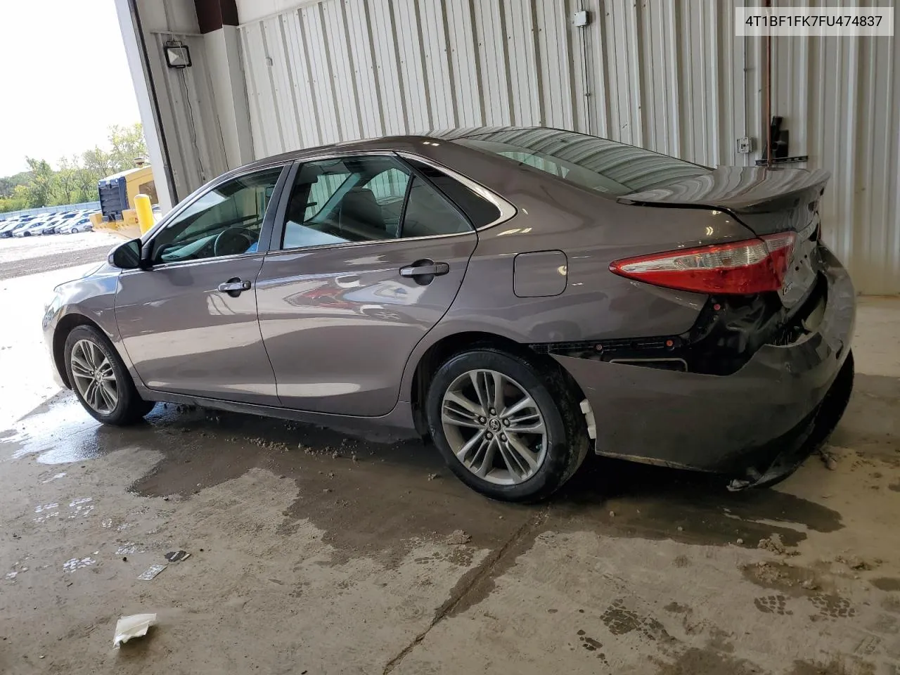 4T1BF1FK7FU474837 2015 Toyota Camry Le