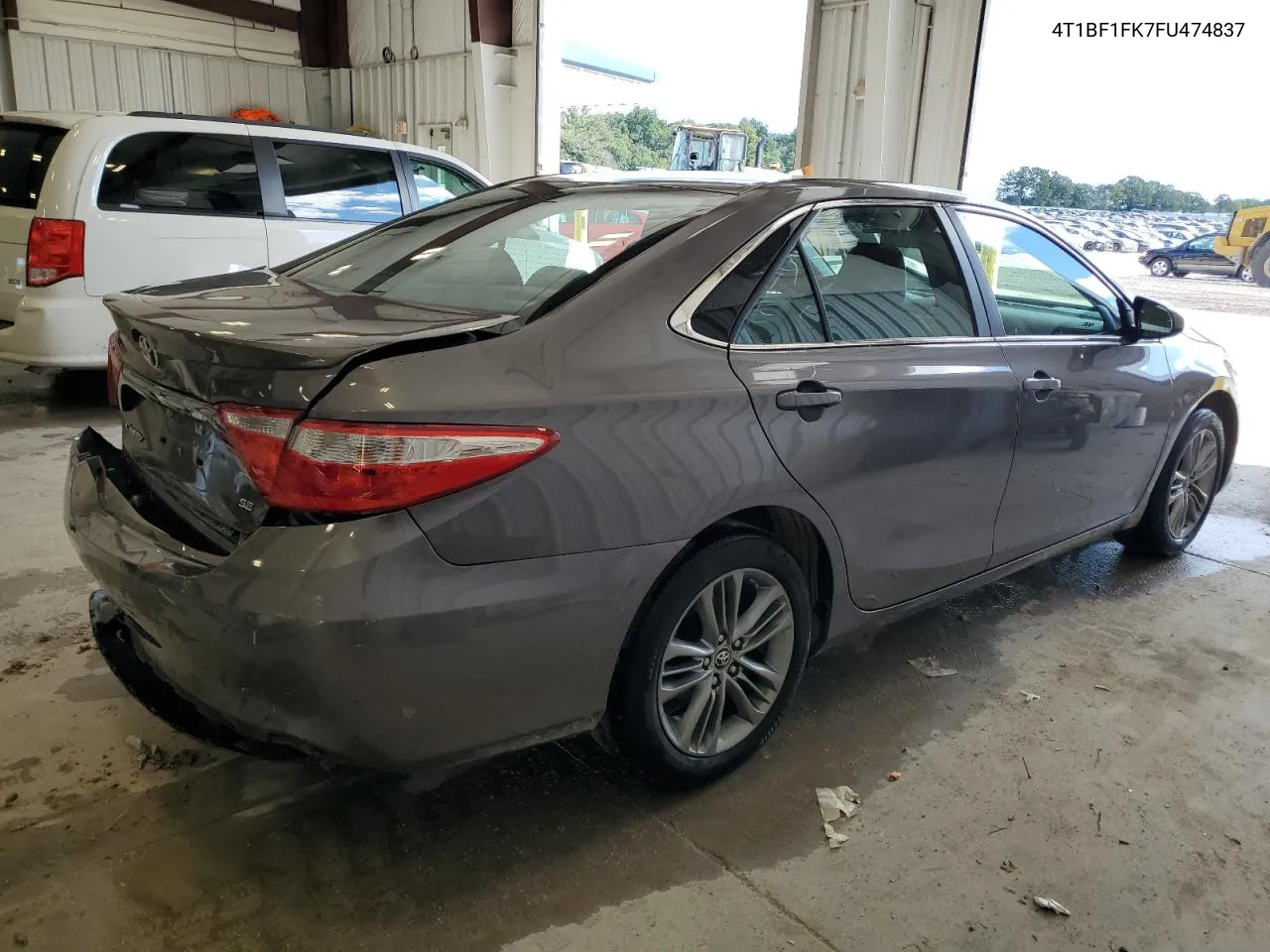 4T1BF1FK7FU474837 2015 Toyota Camry Le