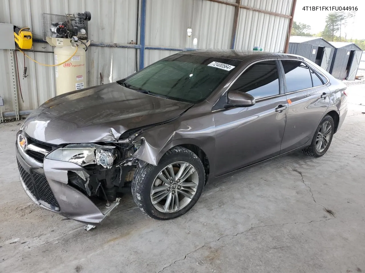 4T1BF1FK1FU044916 2015 Toyota Camry Le