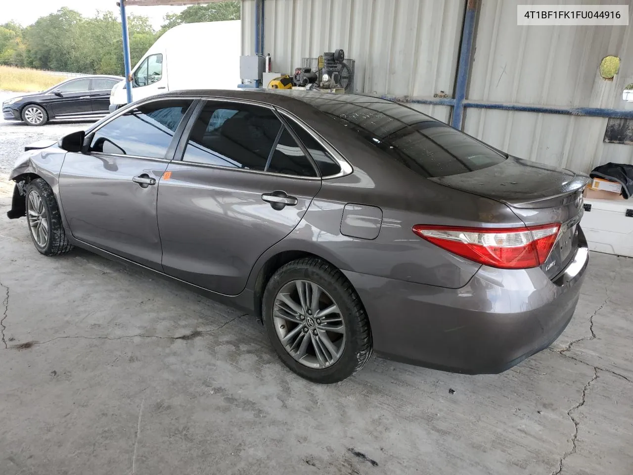 2015 Toyota Camry Le VIN: 4T1BF1FK1FU044916 Lot: 72400564