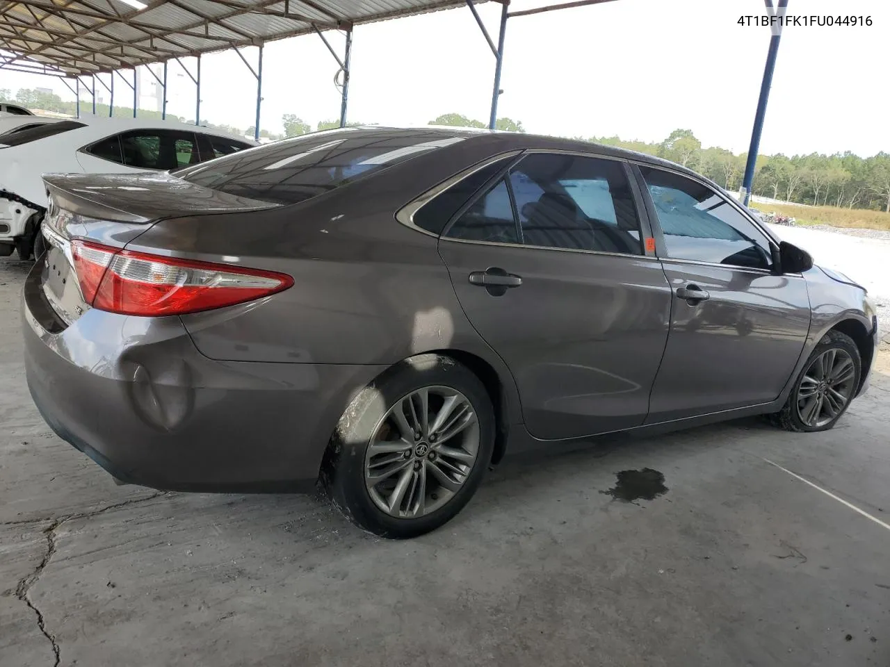 4T1BF1FK1FU044916 2015 Toyota Camry Le