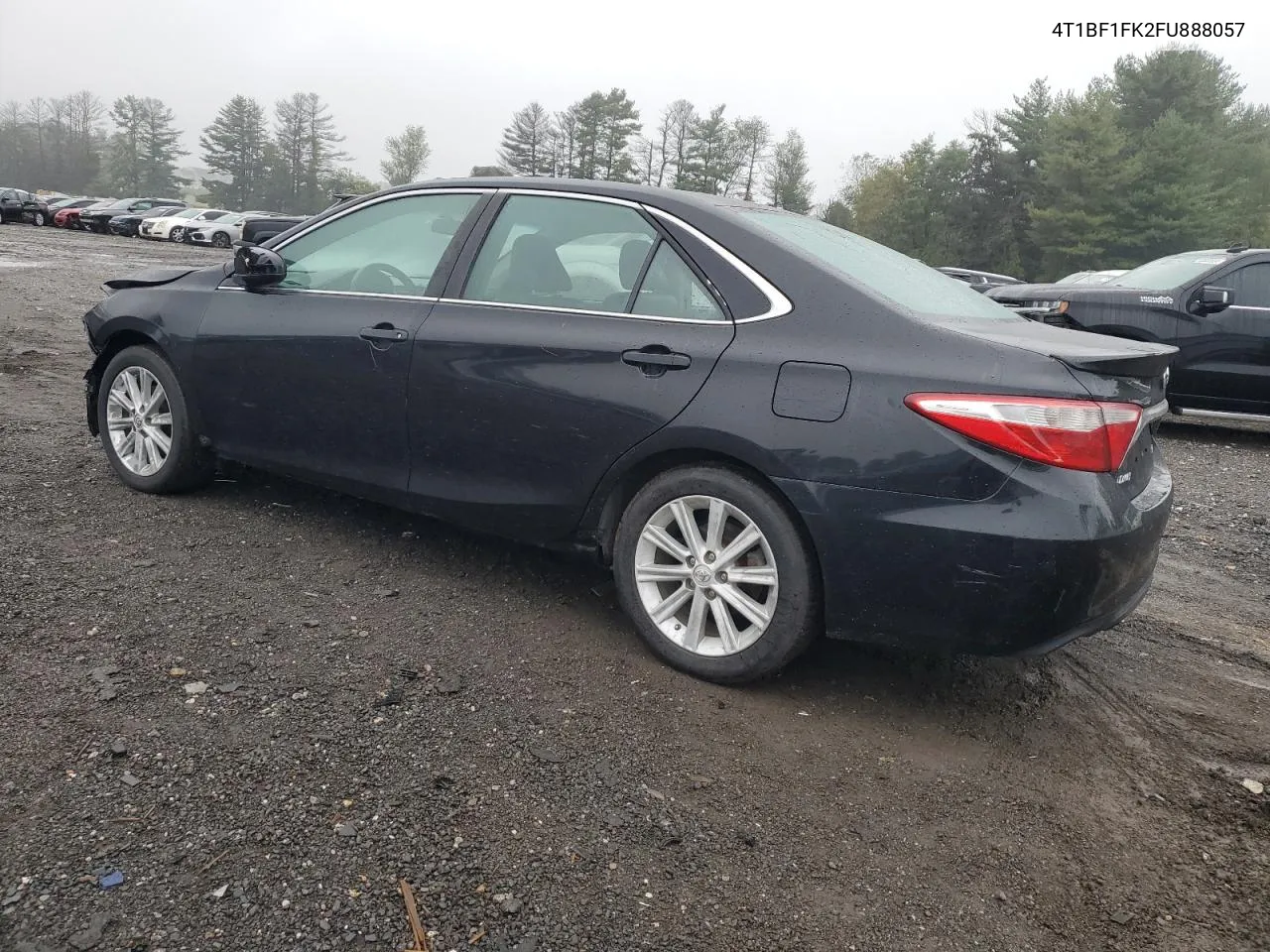 2015 Toyota Camry Le VIN: 4T1BF1FK2FU888057 Lot: 72678774