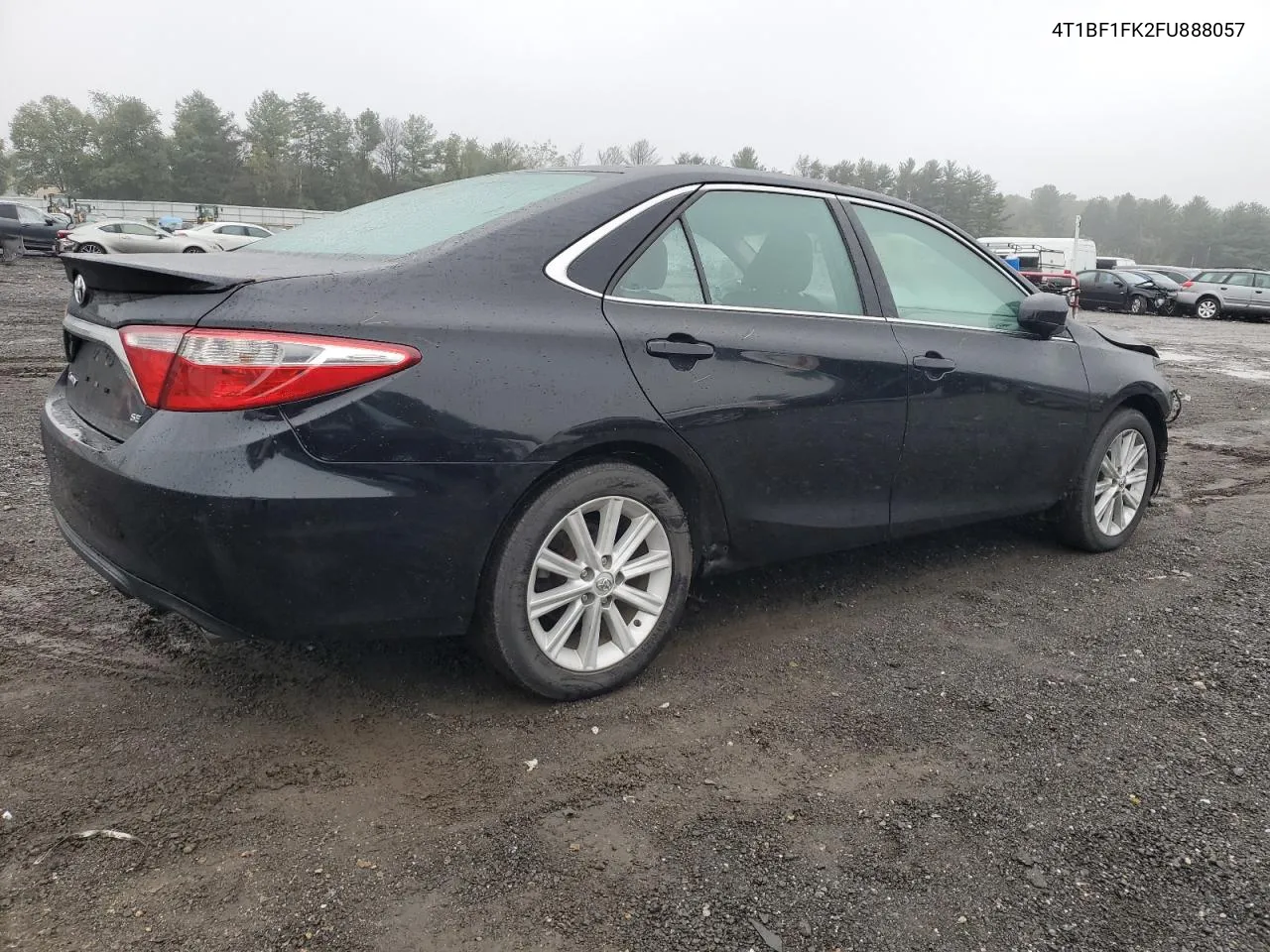 2015 Toyota Camry Le VIN: 4T1BF1FK2FU888057 Lot: 72678774