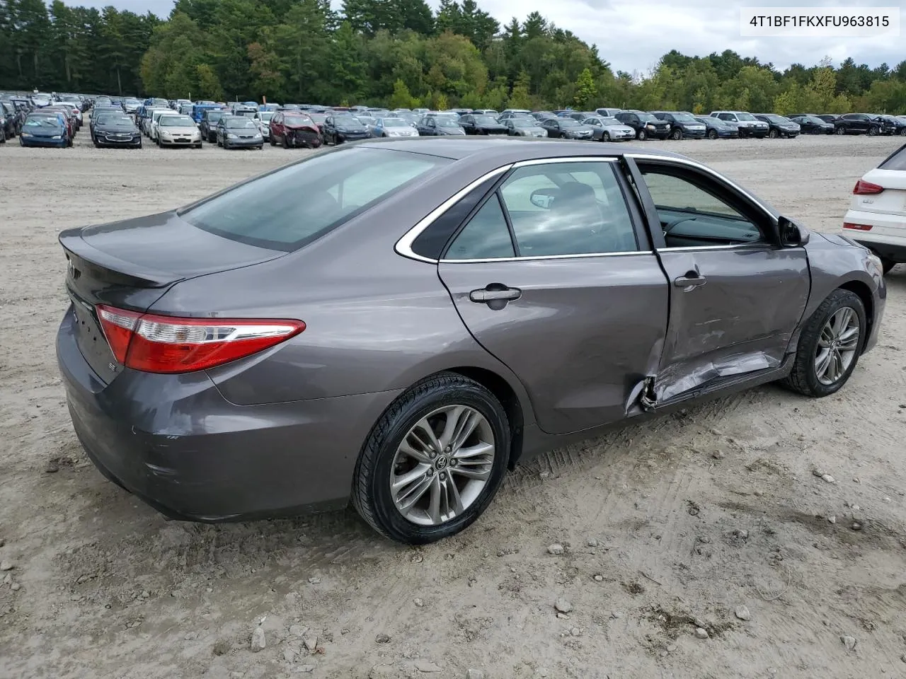 4T1BF1FKXFU963815 2015 Toyota Camry Le