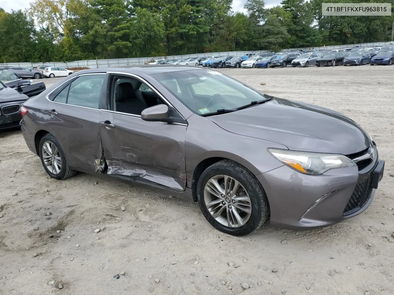 4T1BF1FKXFU963815 2015 Toyota Camry Le