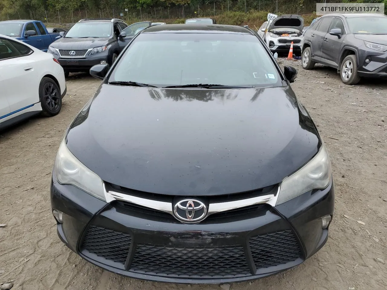 4T1BF1FK9FU113772 2015 Toyota Camry Le