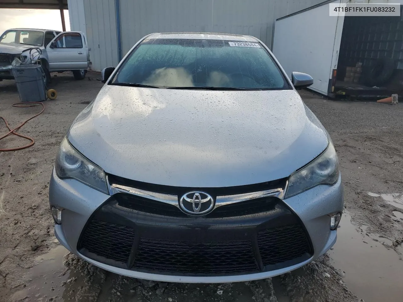 4T1BF1FK1FU083232 2015 Toyota Camry Le