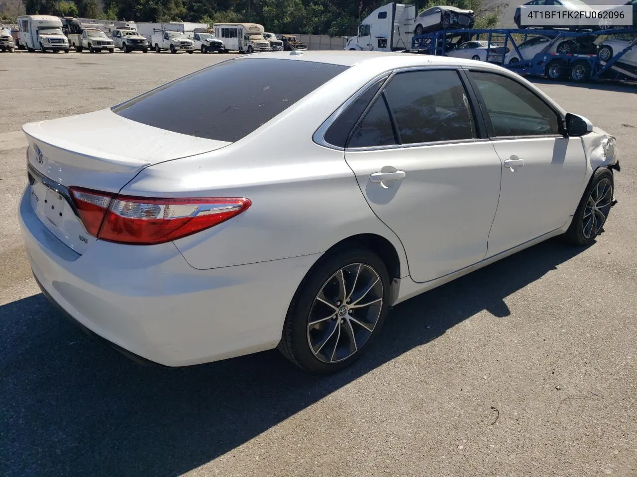 4T1BF1FK2FU062096 2015 Toyota Camry Le