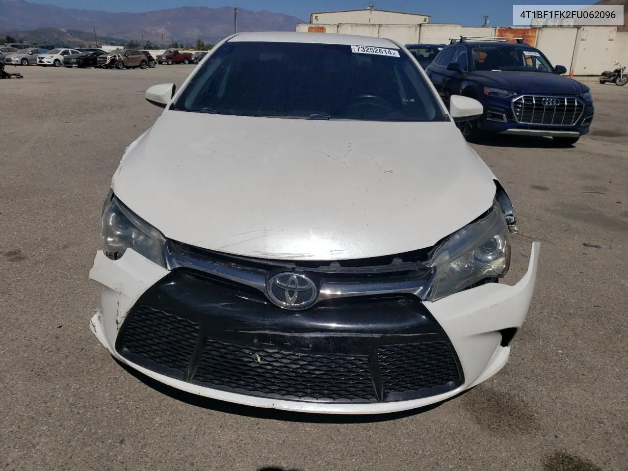 4T1BF1FK2FU062096 2015 Toyota Camry Le