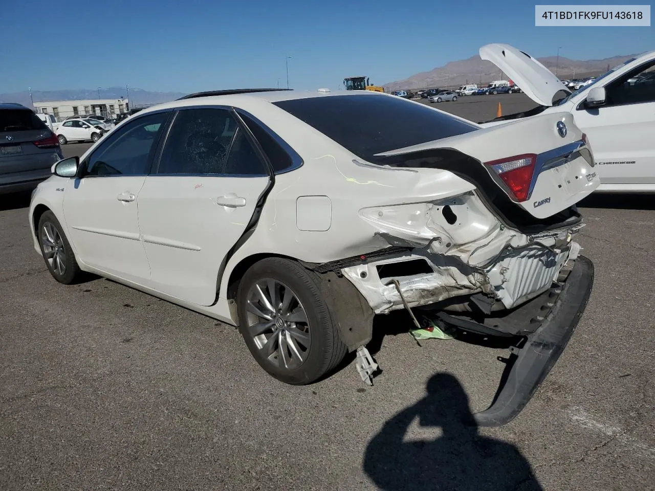 4T1BD1FK9FU143618 2015 Toyota Camry Hybrid