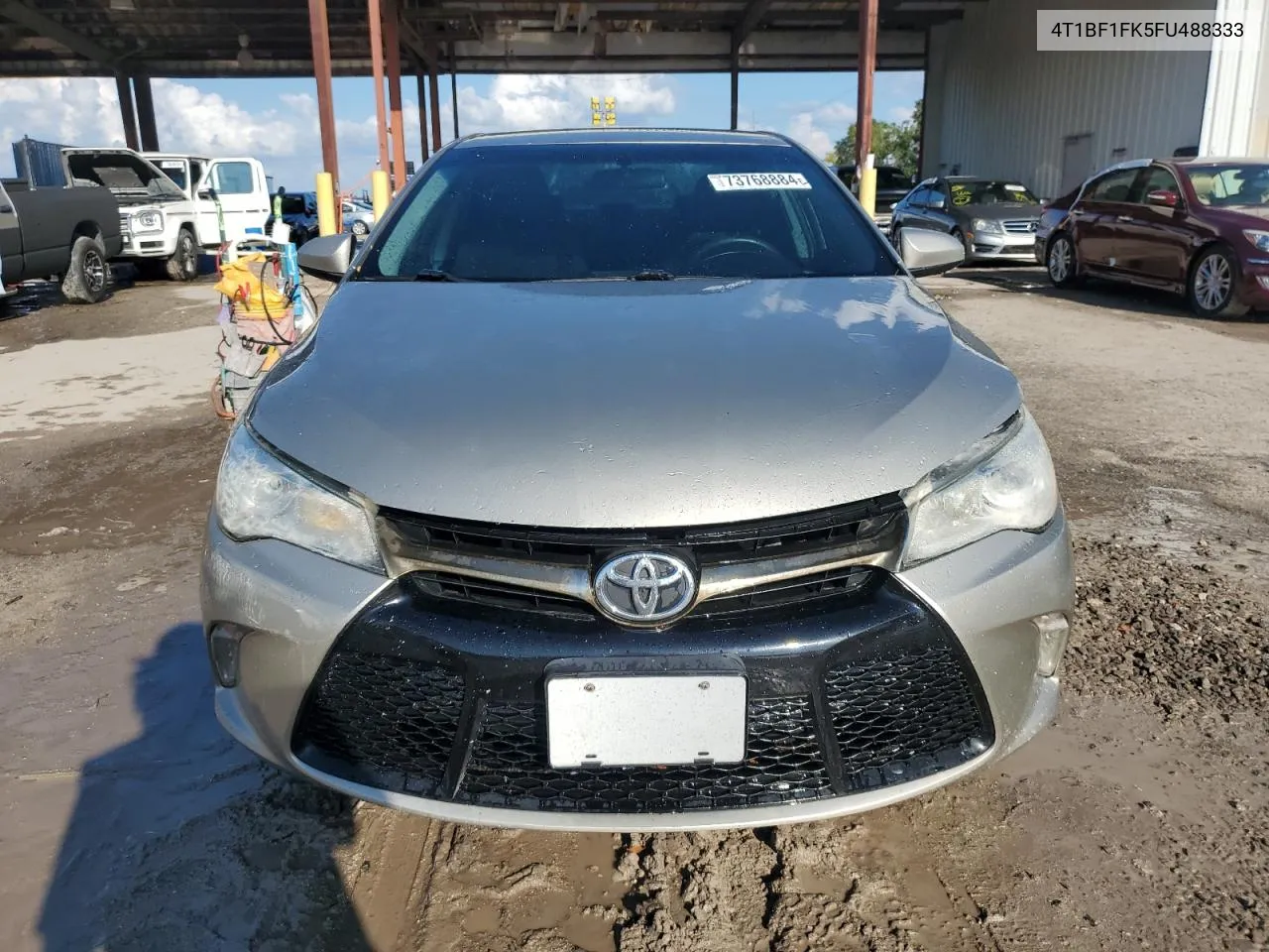 4T1BF1FK5FU488333 2015 Toyota Camry Le