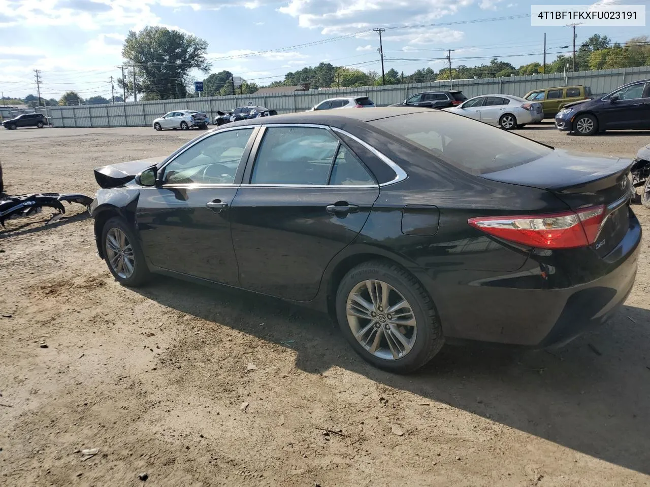 2015 Toyota Camry Le VIN: 4T1BF1FKXFU023191 Lot: 73957304