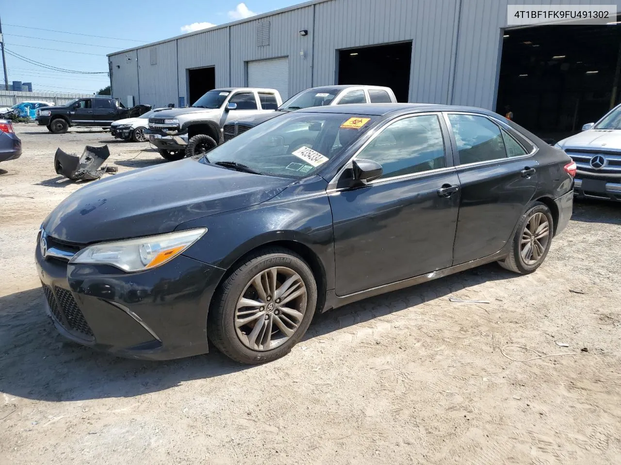 4T1BF1FK9FU491302 2015 Toyota Camry Le