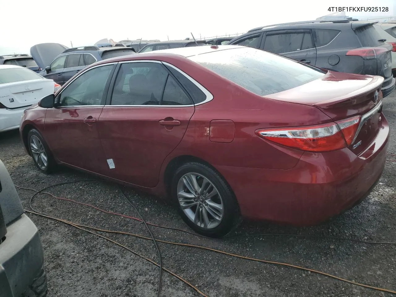 4T1BF1FKXFU925128 2015 Toyota Camry Le