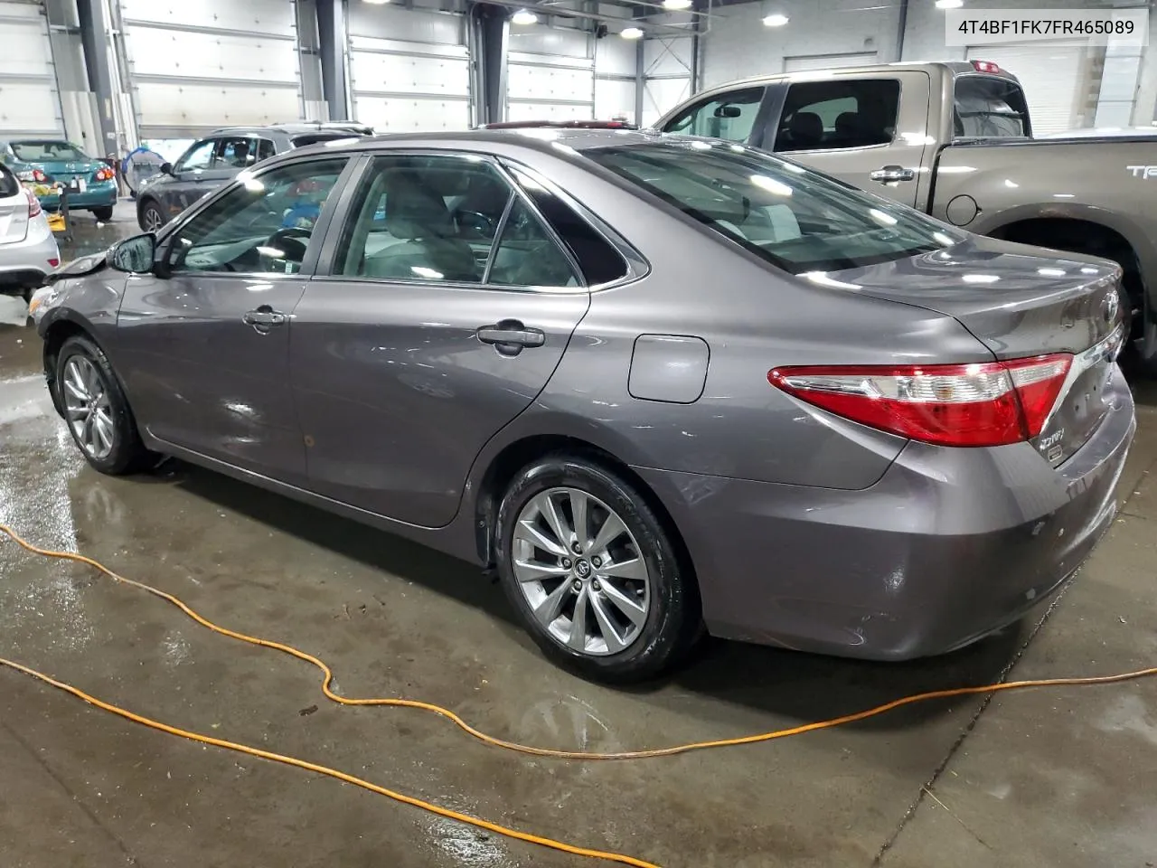 2015 Toyota Camry Le VIN: 4T4BF1FK7FR465089 Lot: 74750304