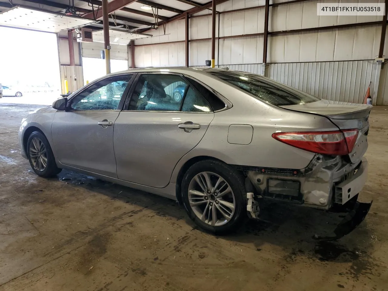 2015 Toyota Camry Le VIN: 4T1BF1FK1FU053518 Lot: 75459804