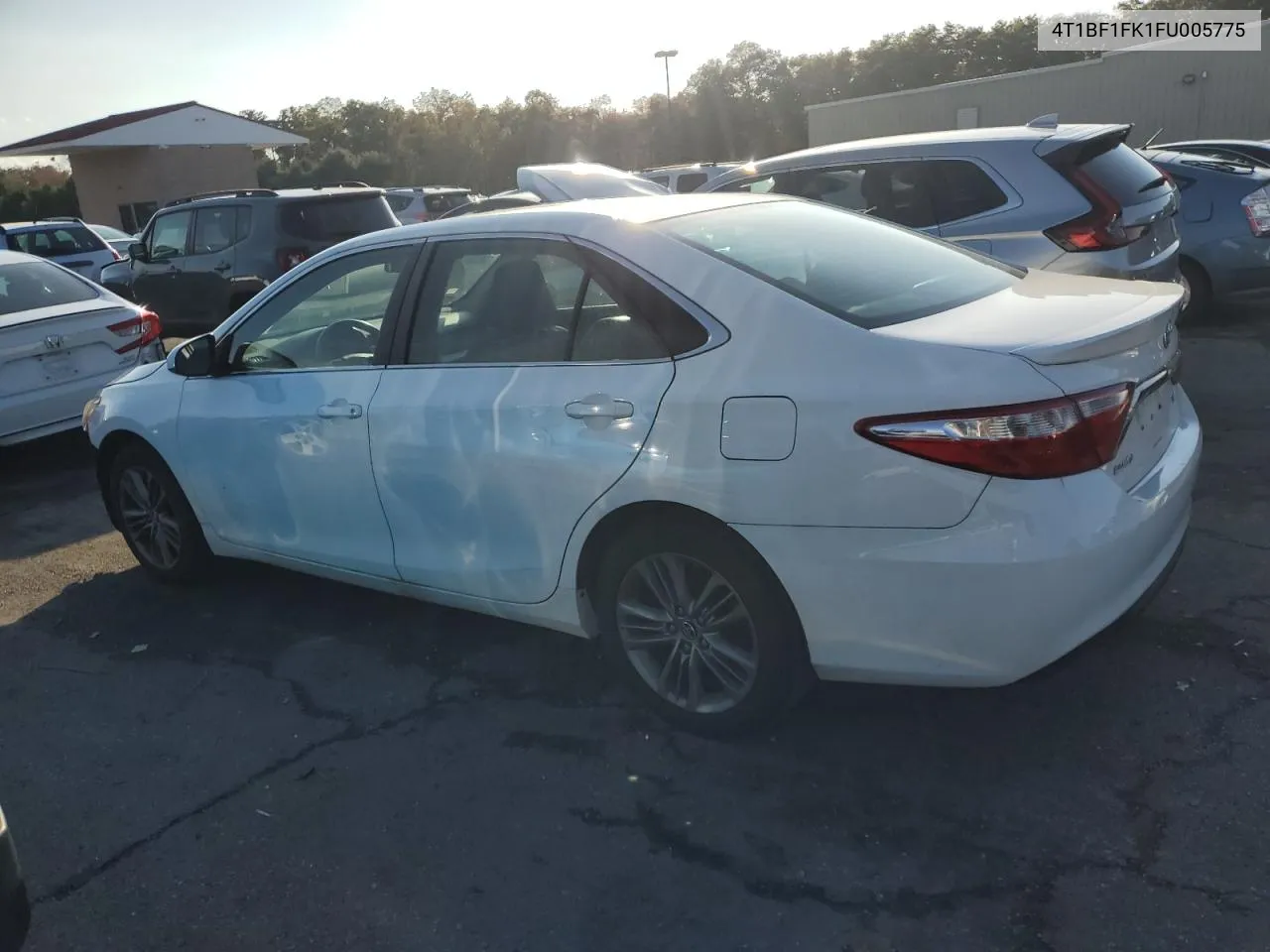 4T1BF1FK1FU005775 2015 Toyota Camry Le