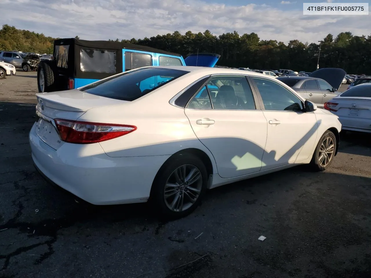 4T1BF1FK1FU005775 2015 Toyota Camry Le