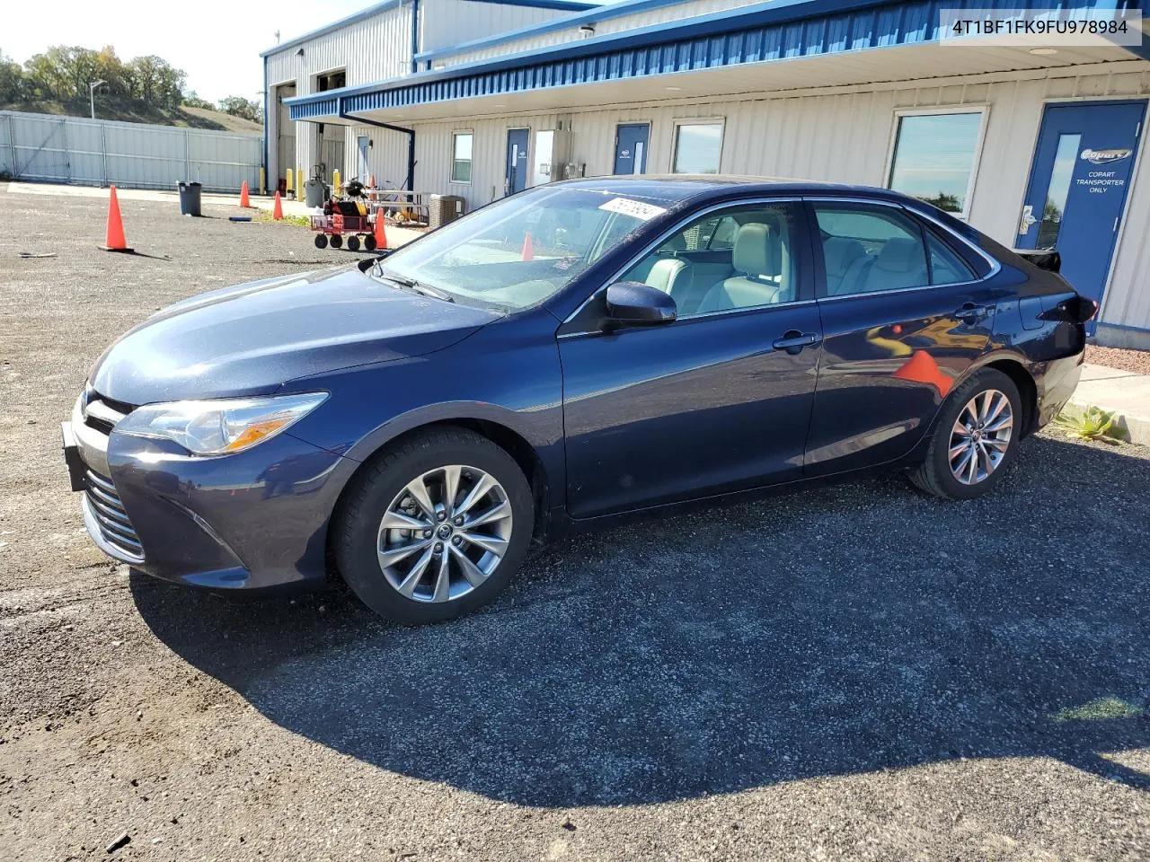 4T1BF1FK9FU978984 2015 Toyota Camry Le