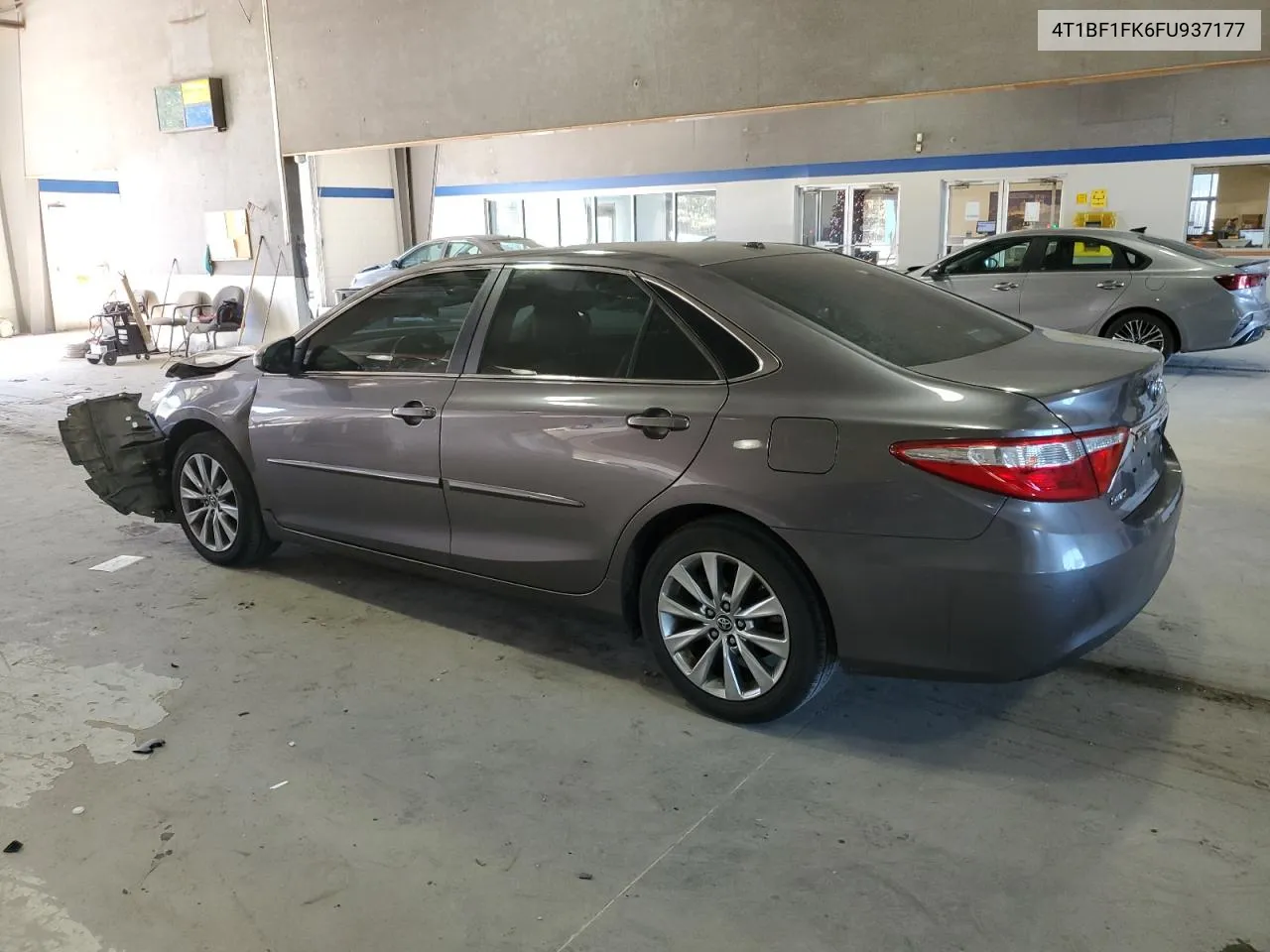 2015 Toyota Camry Le VIN: 4T1BF1FK6FU937177 Lot: 77115414