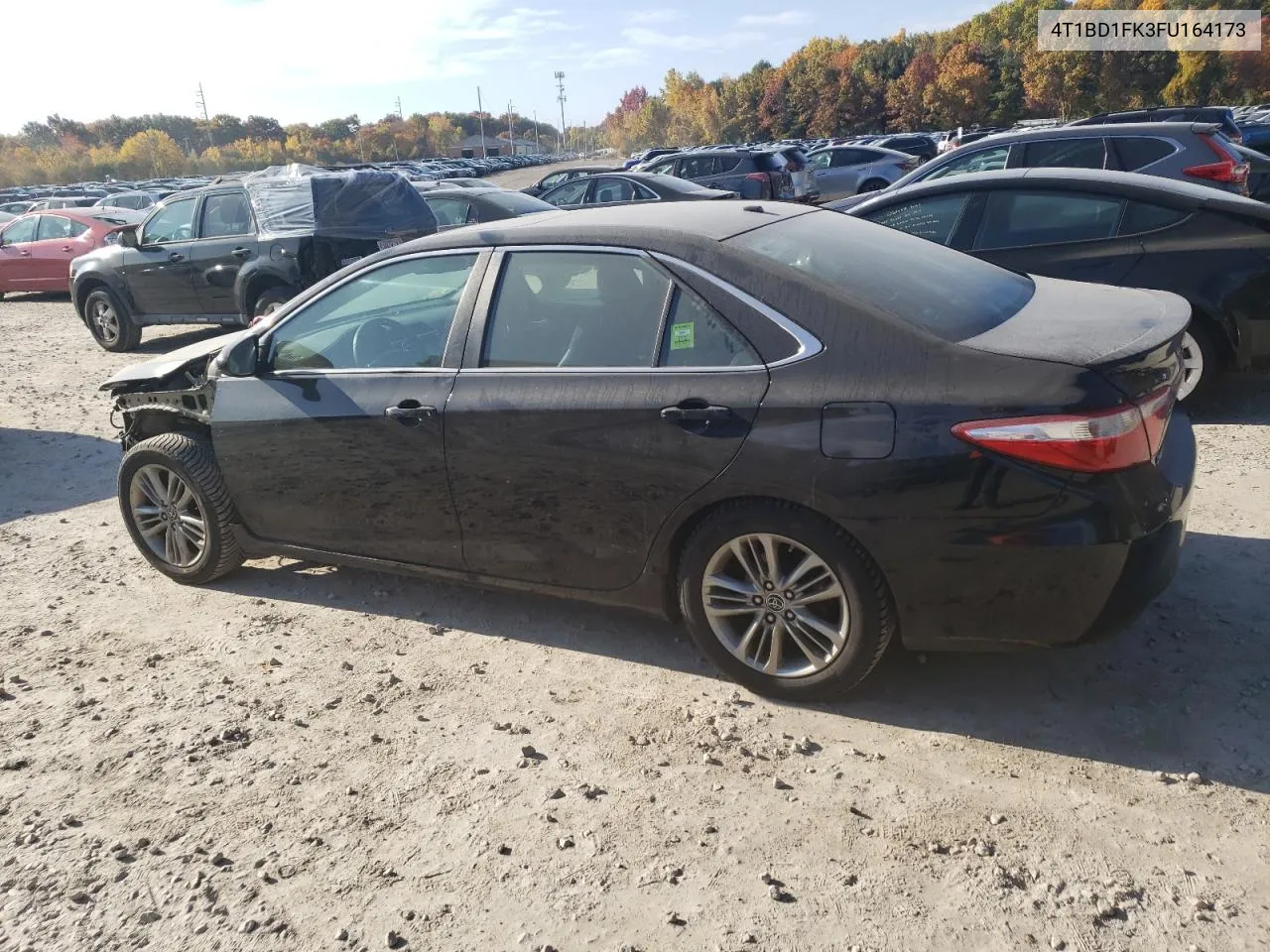 4T1BD1FK3FU164173 2015 Toyota Camry Hybrid