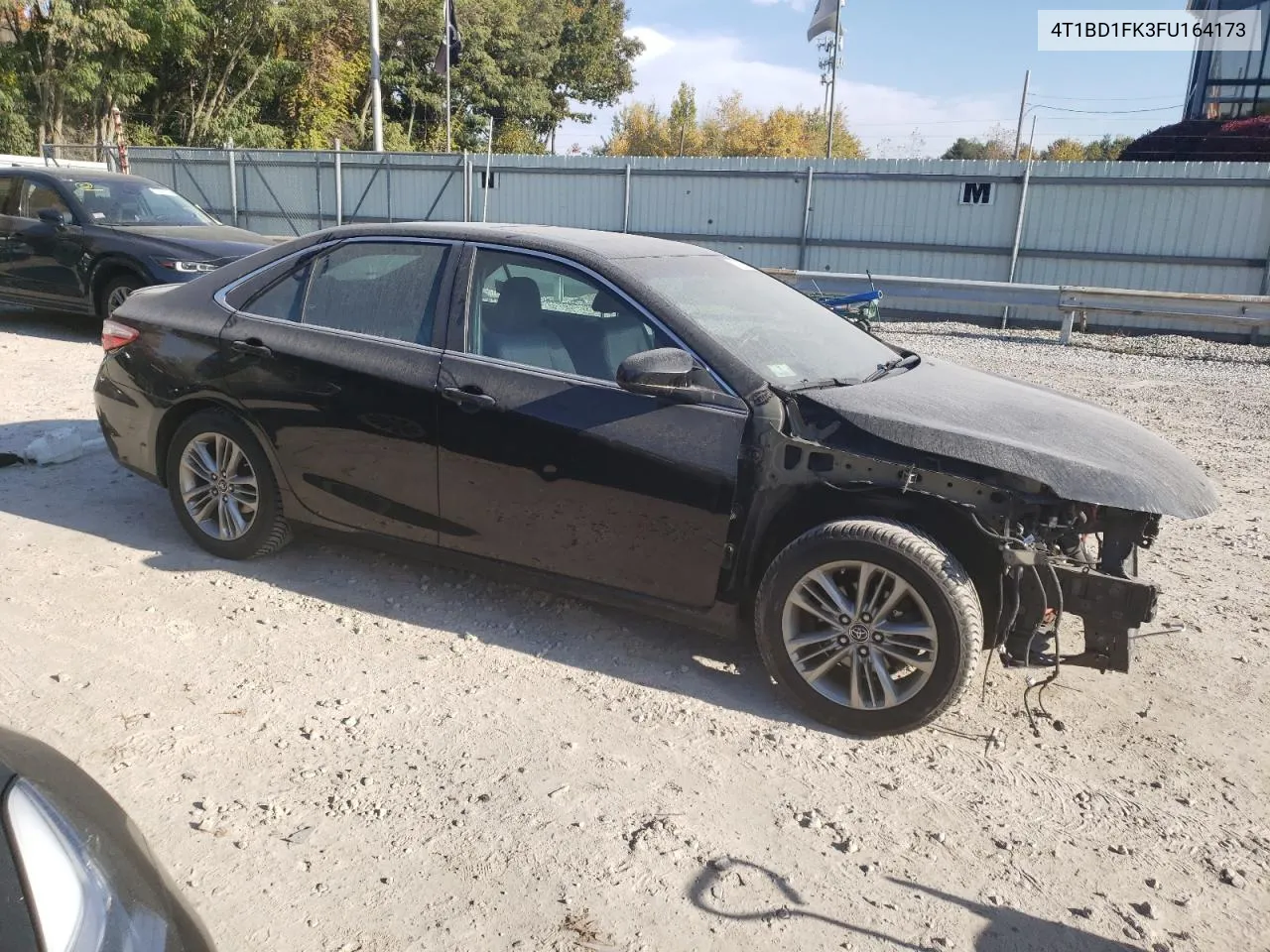 4T1BD1FK3FU164173 2015 Toyota Camry Hybrid