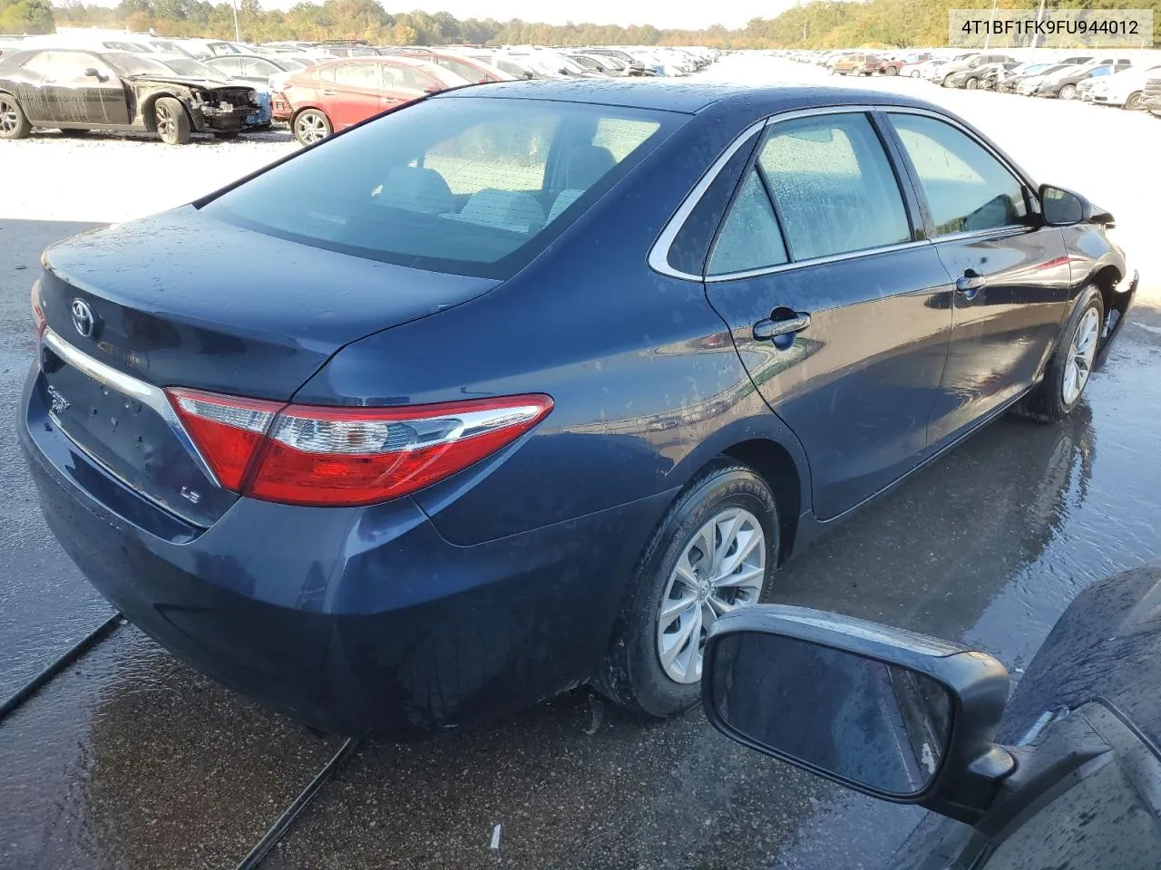 2015 Toyota Camry Le VIN: 4T1BF1FK9FU944012 Lot: 77208964